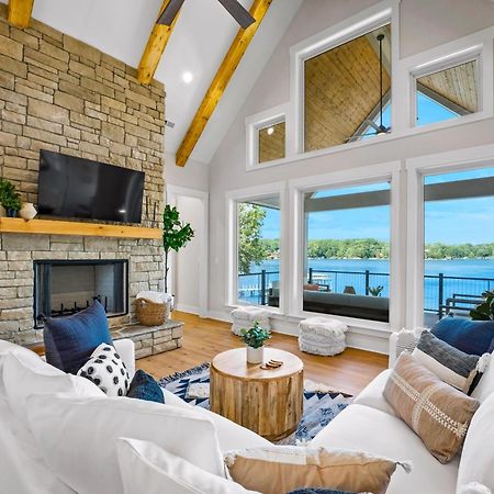 Hogan Crest Villa Mooresville Eksteriør bilde
