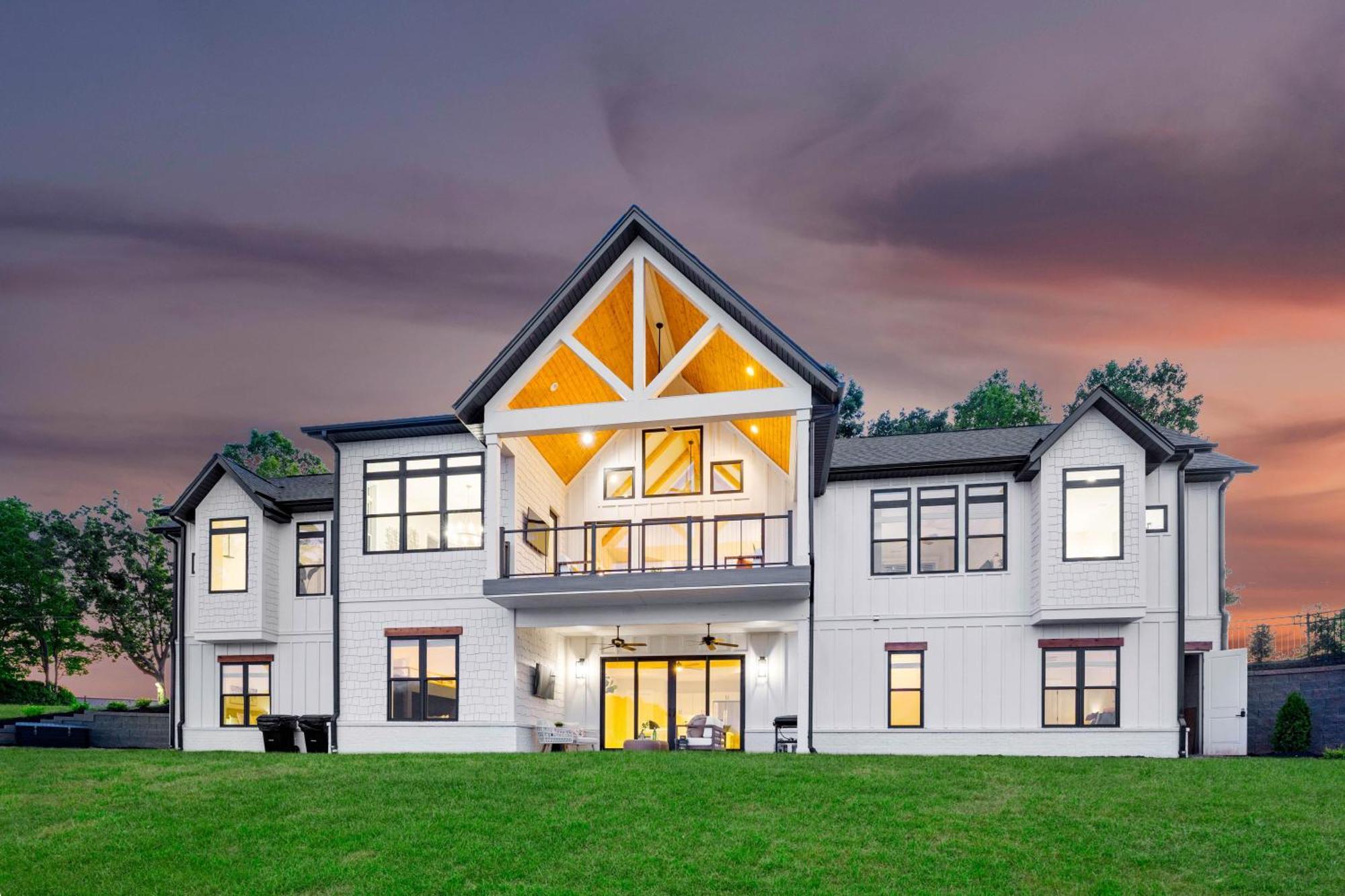Hogan Crest Villa Mooresville Eksteriør bilde