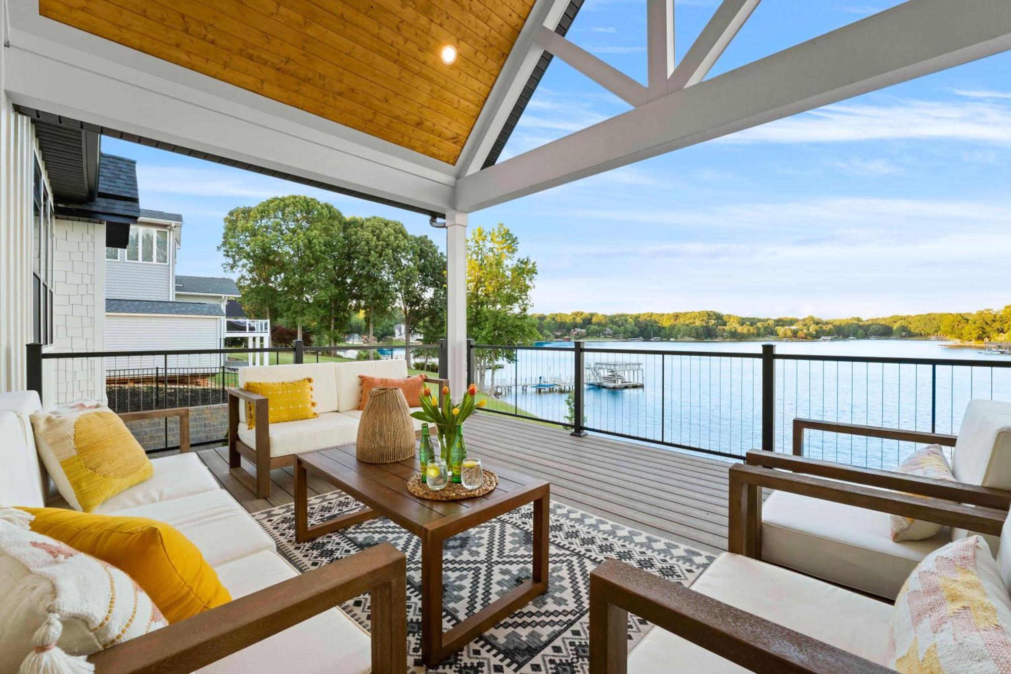 Hogan Crest Villa Mooresville Eksteriør bilde