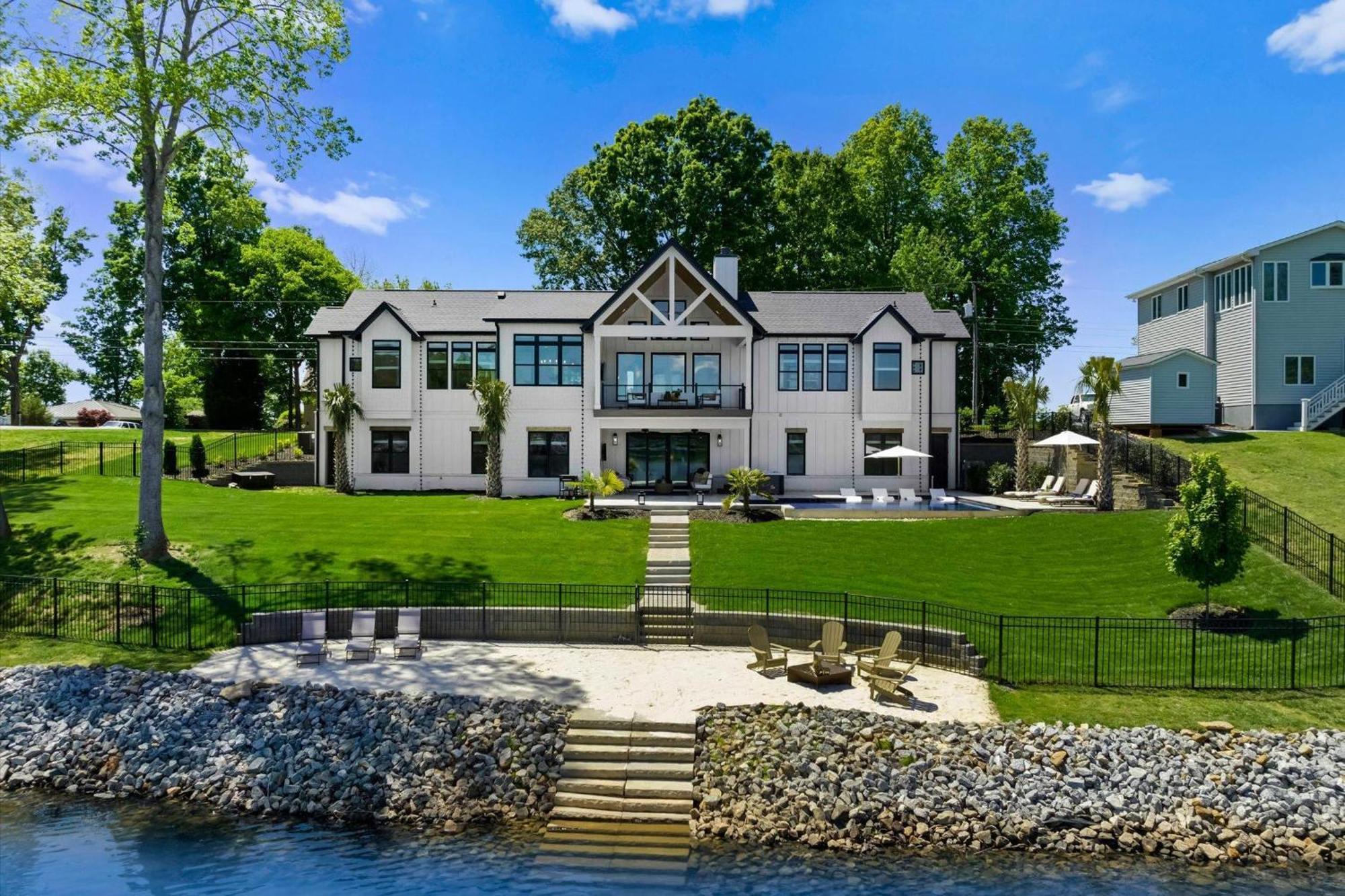 Hogan Crest Villa Mooresville Eksteriør bilde