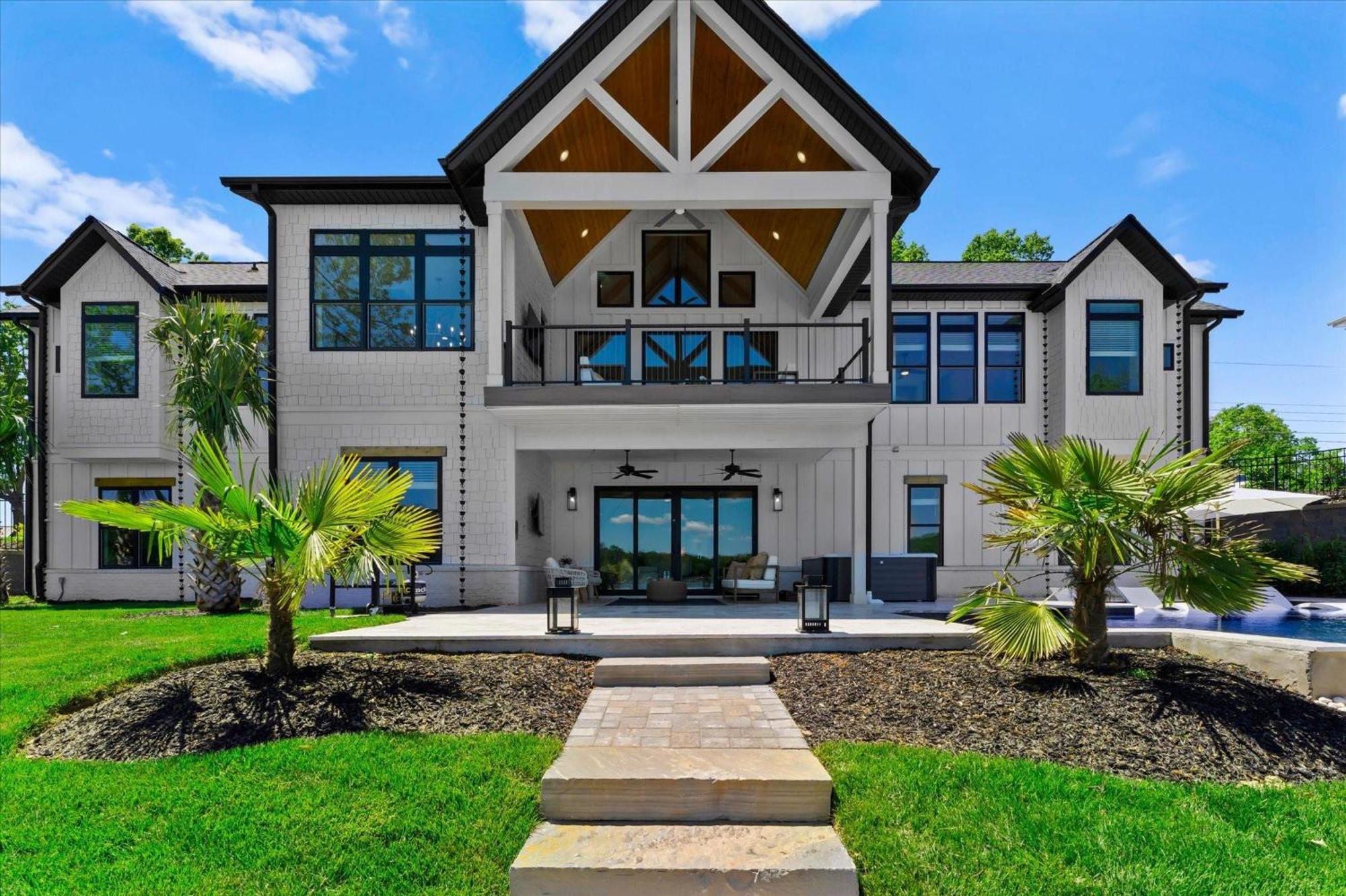 Hogan Crest Villa Mooresville Eksteriør bilde
