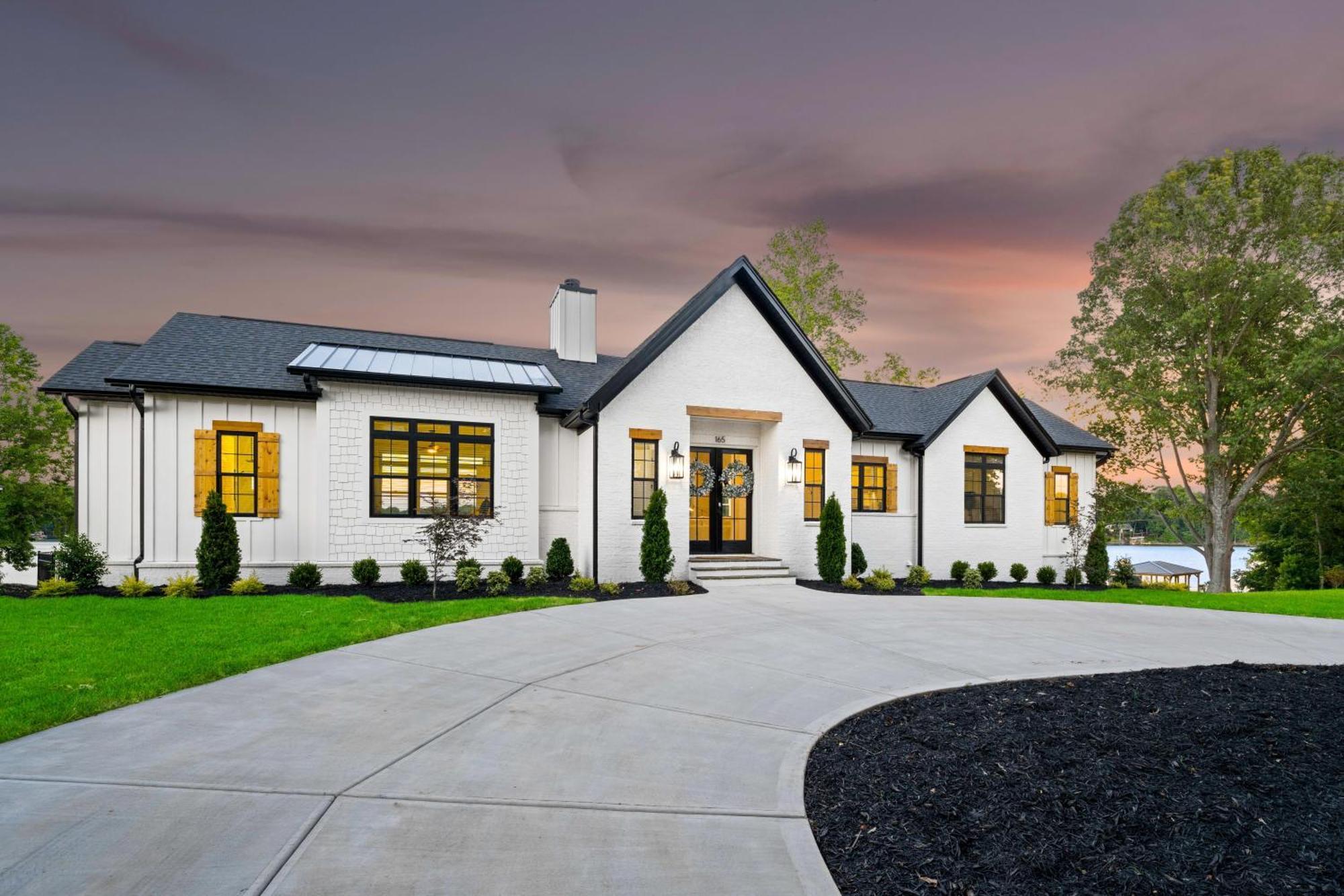 Hogan Crest Villa Mooresville Eksteriør bilde