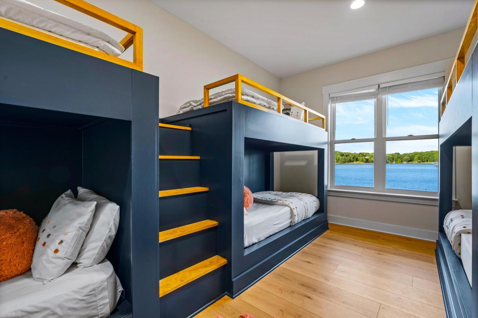 Hogan Crest Villa Mooresville Eksteriør bilde
