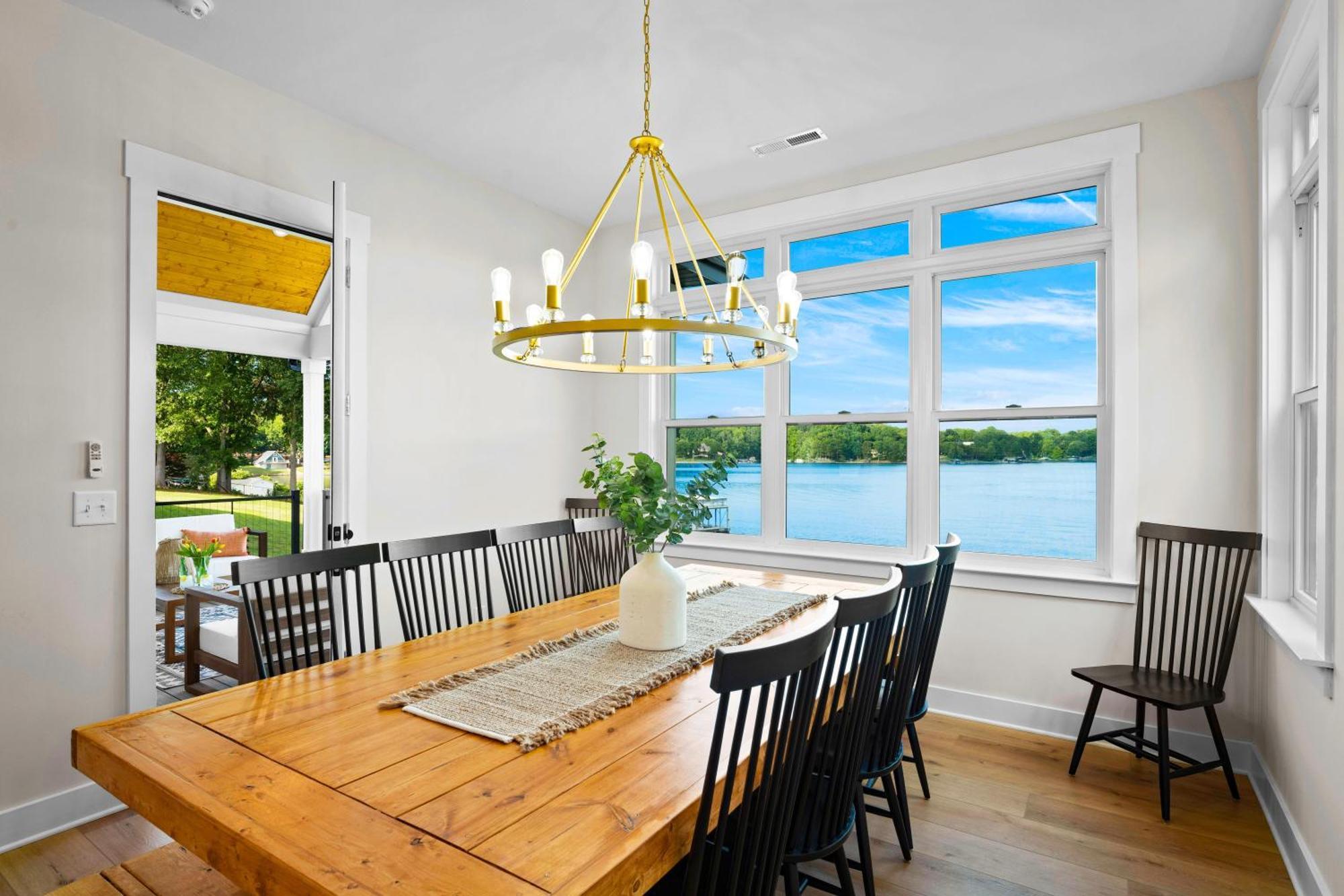 Hogan Crest Villa Mooresville Eksteriør bilde