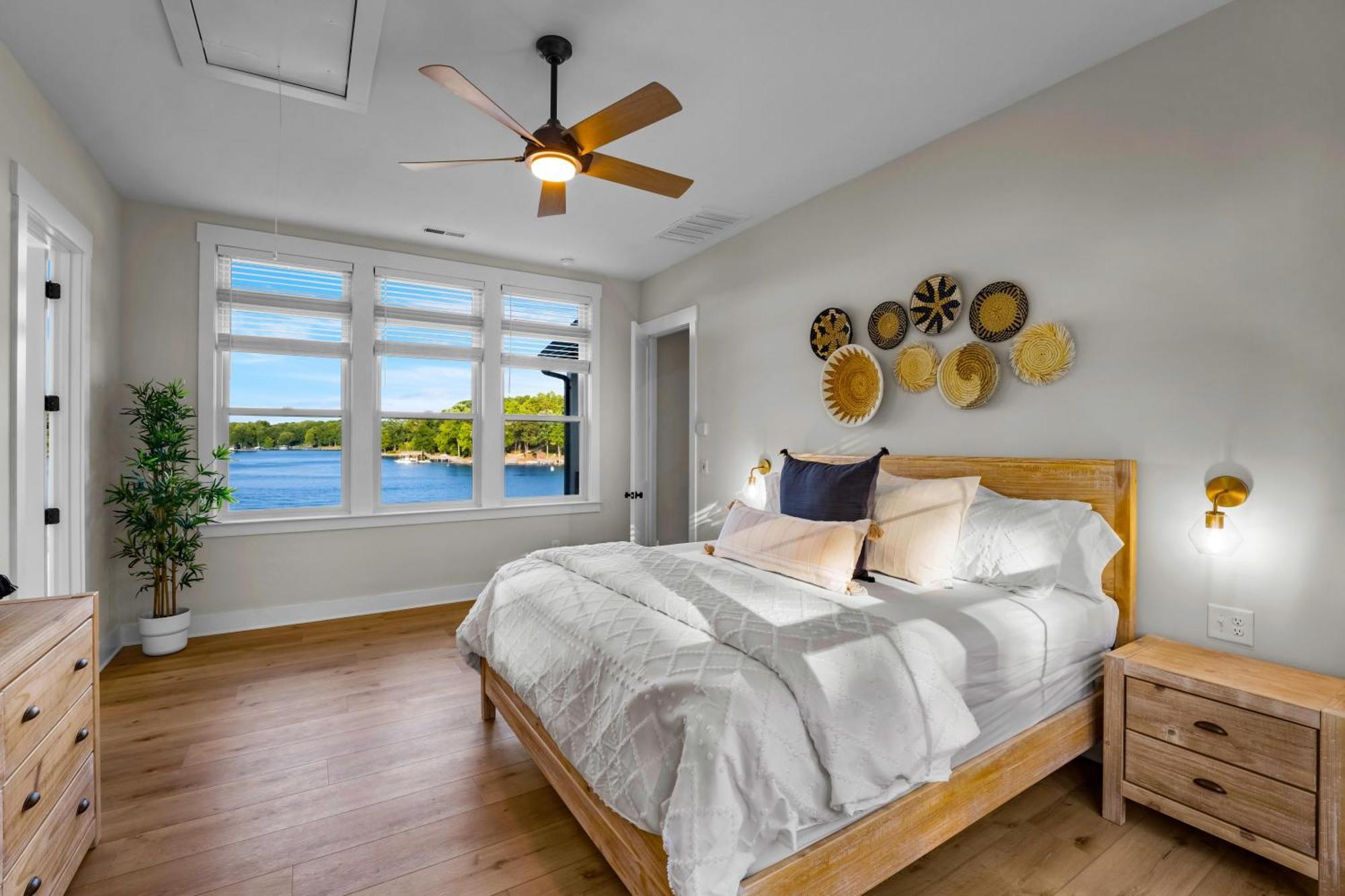 Hogan Crest Villa Mooresville Eksteriør bilde