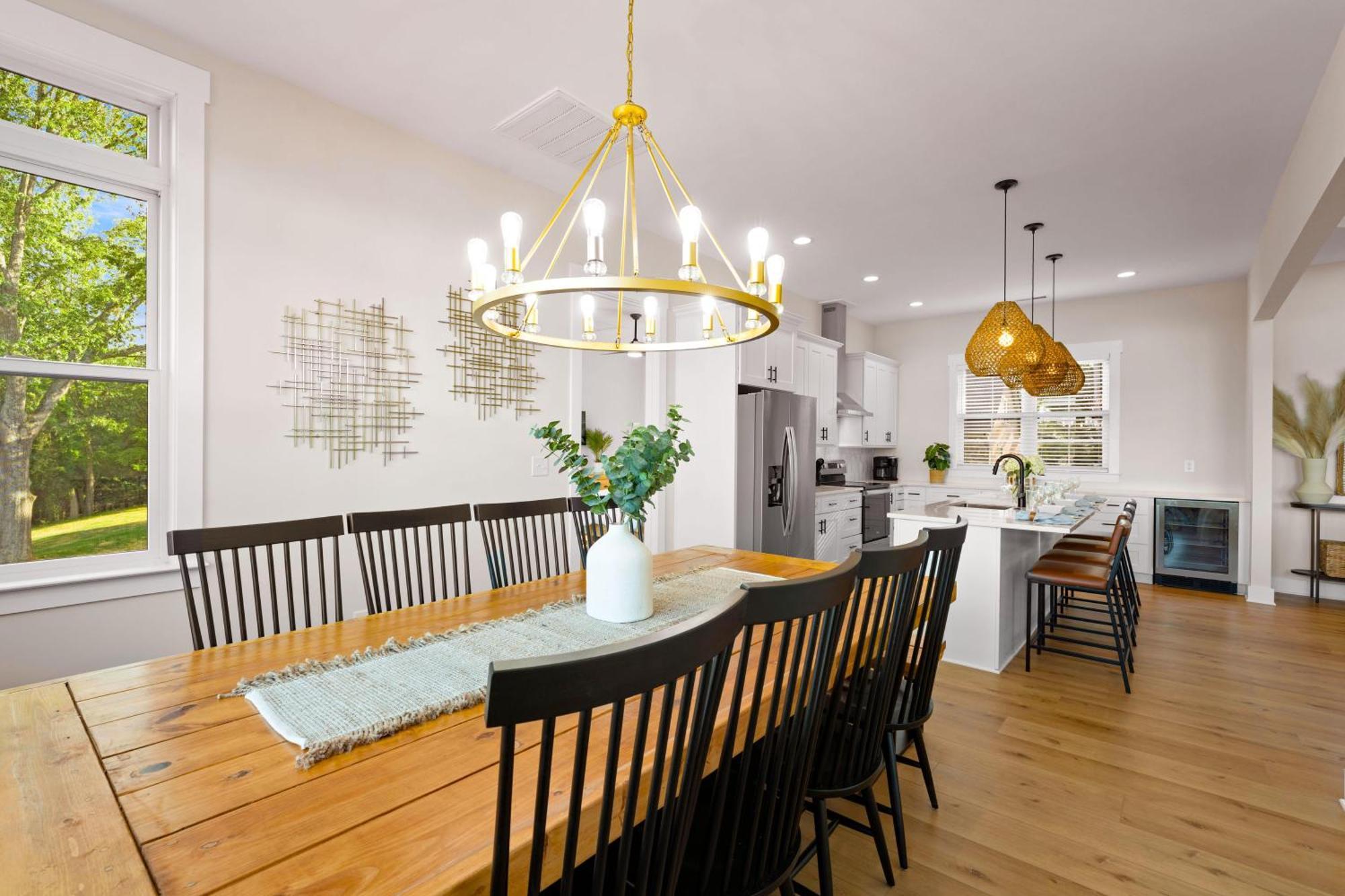 Hogan Crest Villa Mooresville Eksteriør bilde
