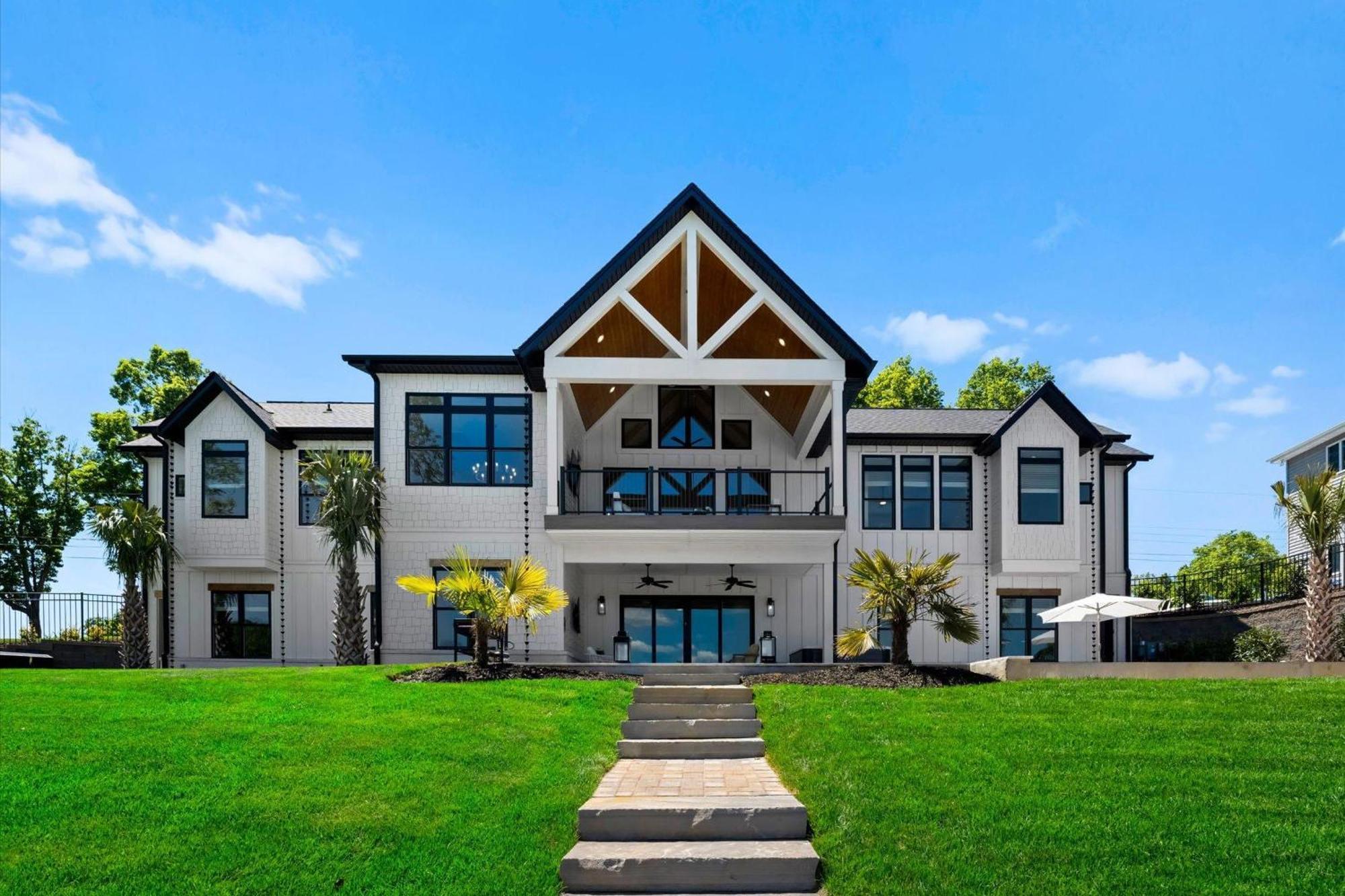 Hogan Crest Villa Mooresville Eksteriør bilde