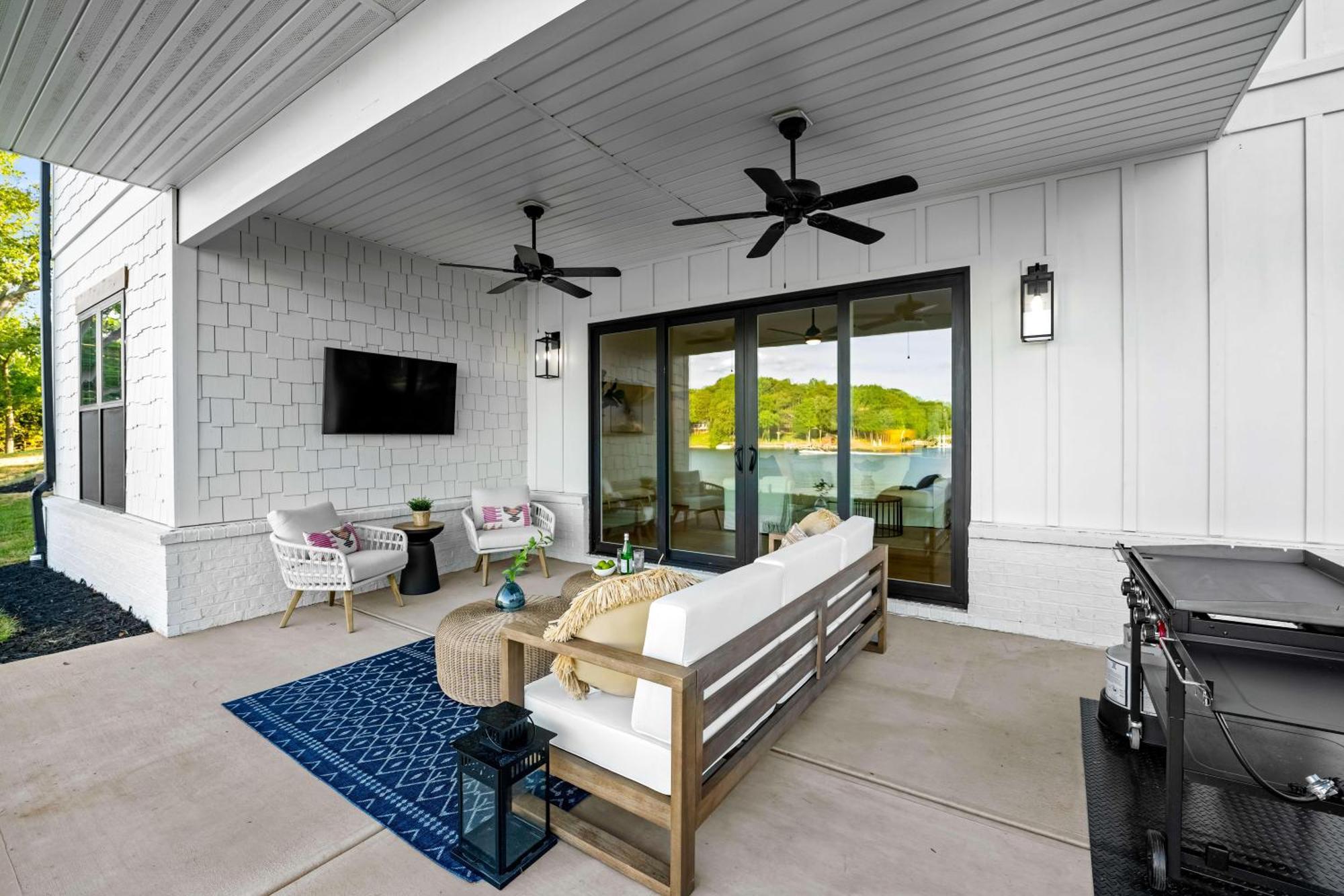 Hogan Crest Villa Mooresville Eksteriør bilde