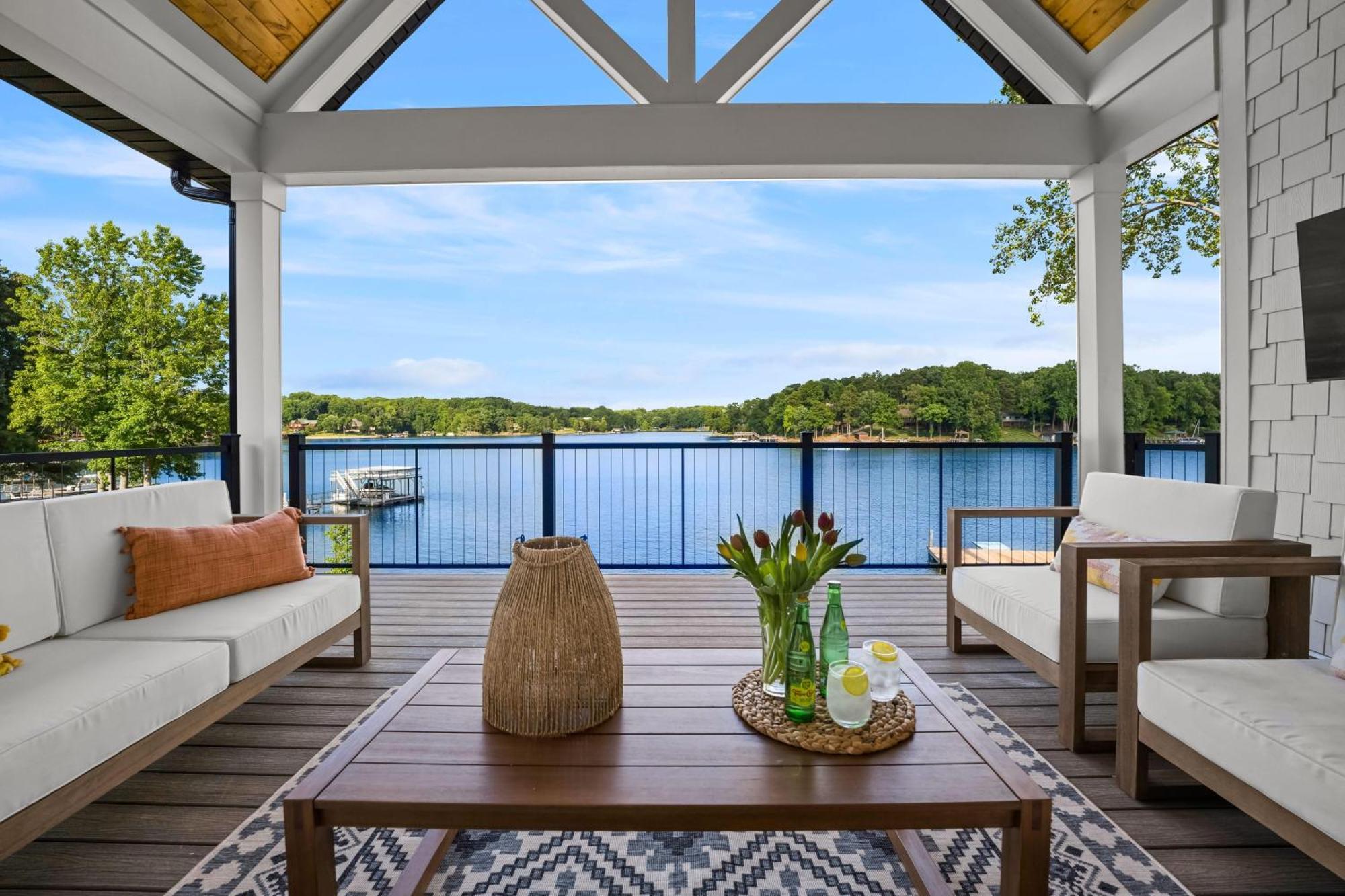Hogan Crest Villa Mooresville Eksteriør bilde