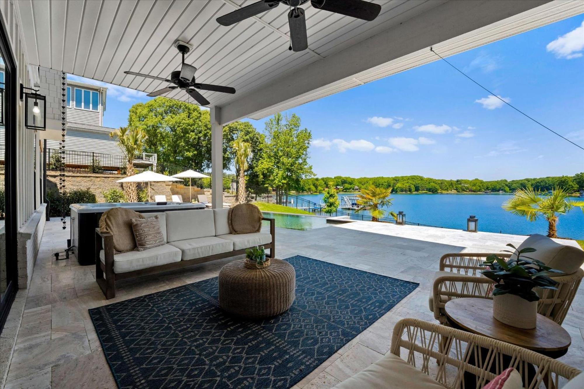 Hogan Crest Villa Mooresville Eksteriør bilde